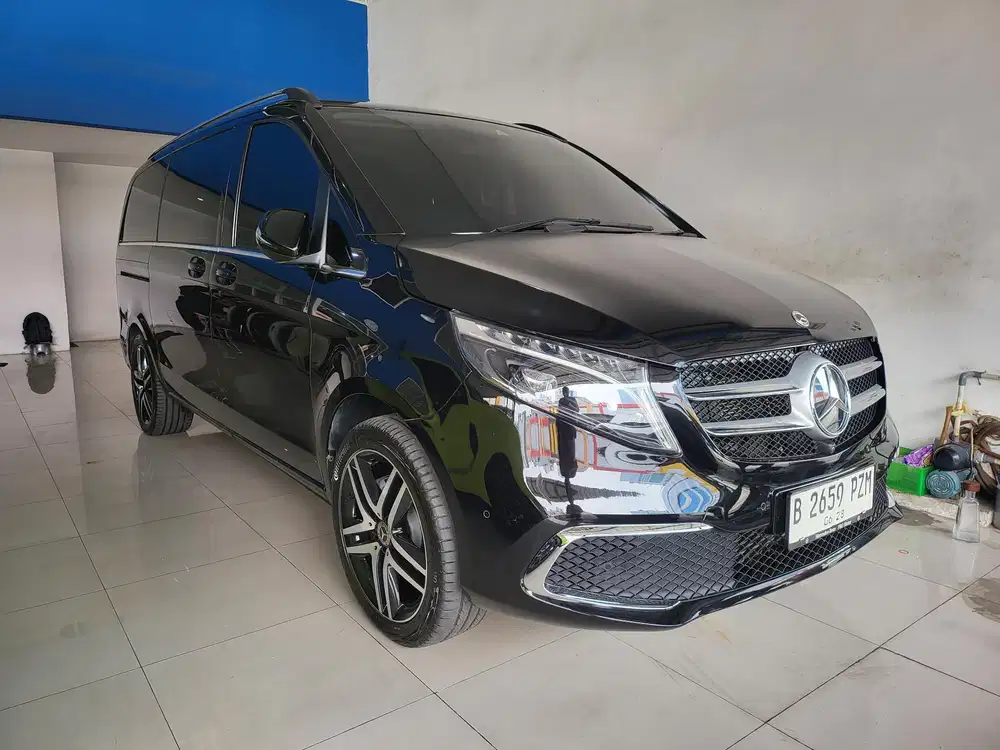 Miles 14Rb | Mercy Viano V250 NIK 2022