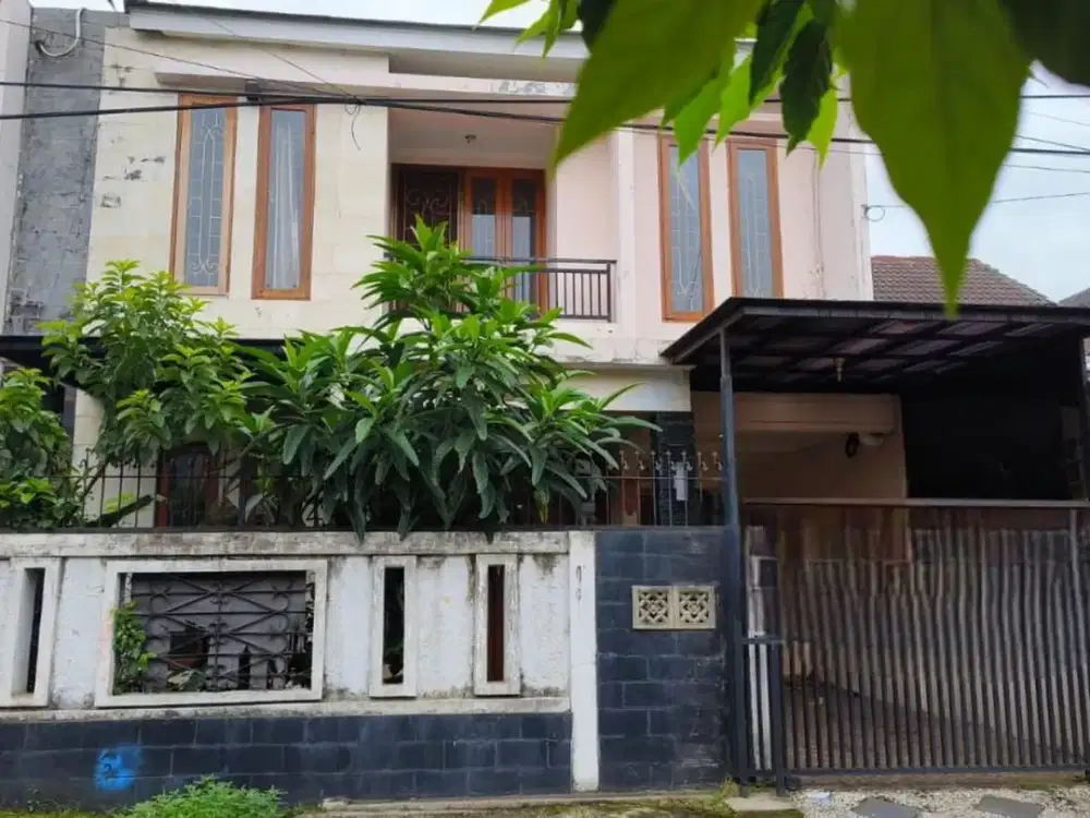 Dijual Rumah 2LT Siap Huni di Pamulang Tangerang Selatan, Banten