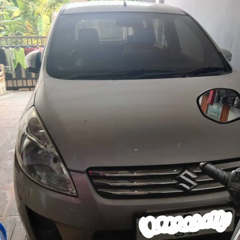 Ertiga GX Tahun 2015