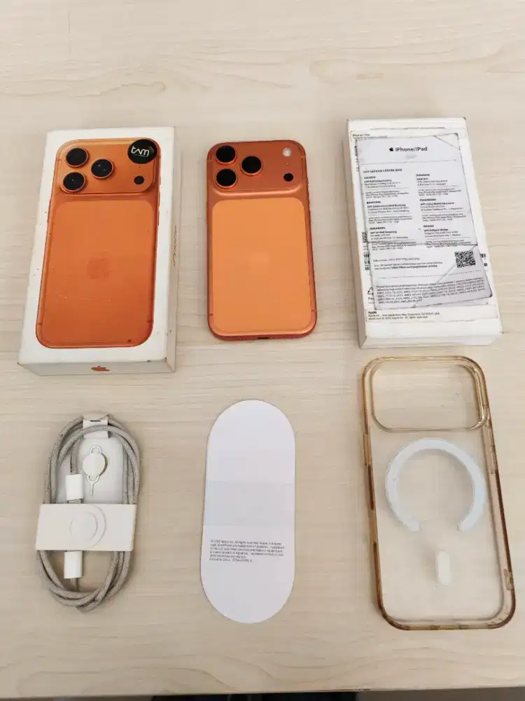 iphone 17 pro 256GB ibox