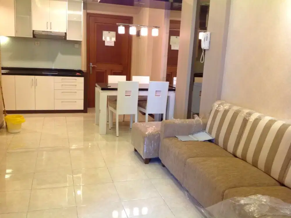 Disewakan Apartment 1BR Full Furnished di Gallery Ciumbuleuit 1