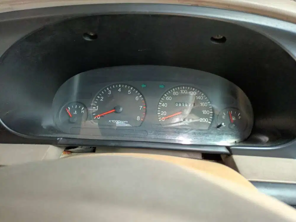 Kia Sedona 2006 Bensin