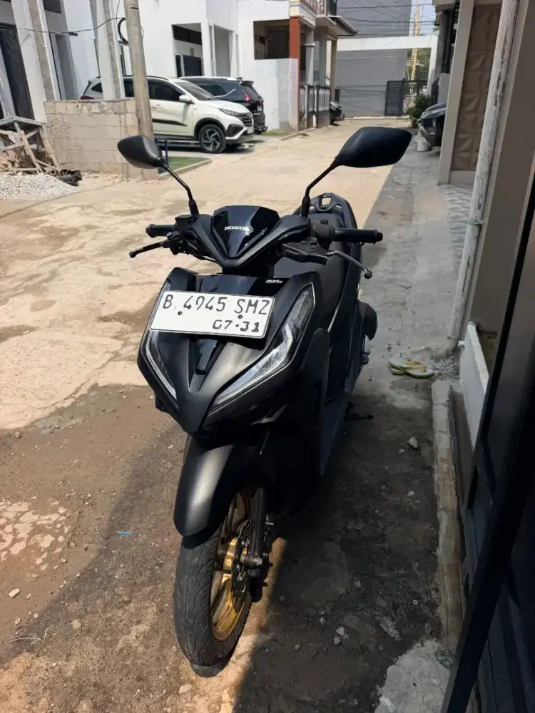 Honda Vario 150 2021 pajak 07.2027