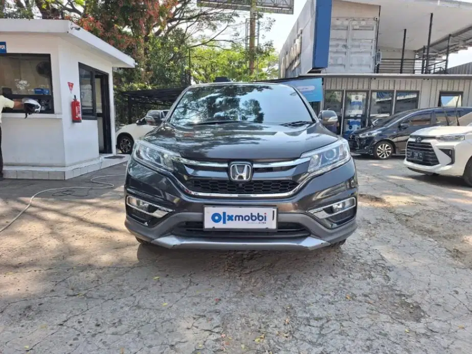 LOW DP Honda CR-V 2.4 RS Bensin-AT 2015 ADJ