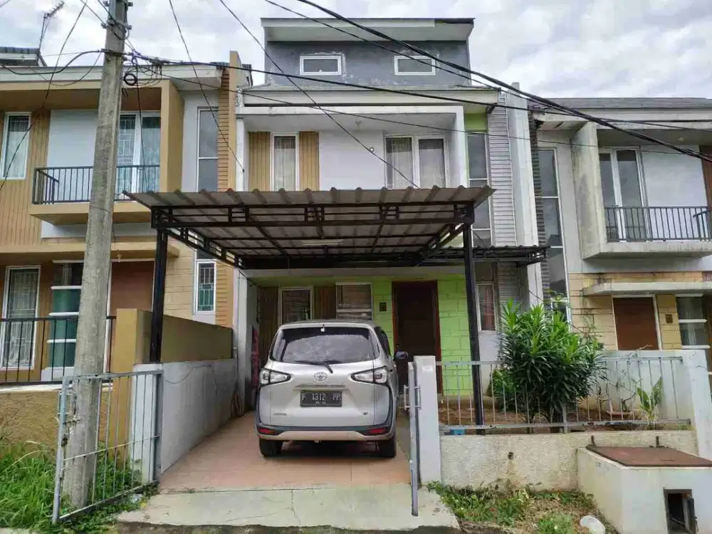 DiJual Murah Rumah Bukit Golf Cibubur