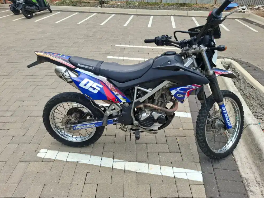 Kawasaki KLX 150G