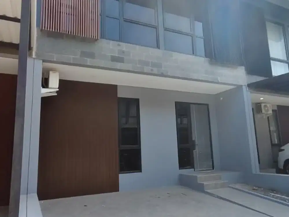 Jual Rumah minimalis 2 lantai di Adivasa Tanah Mas, Semarang Utara – 11972