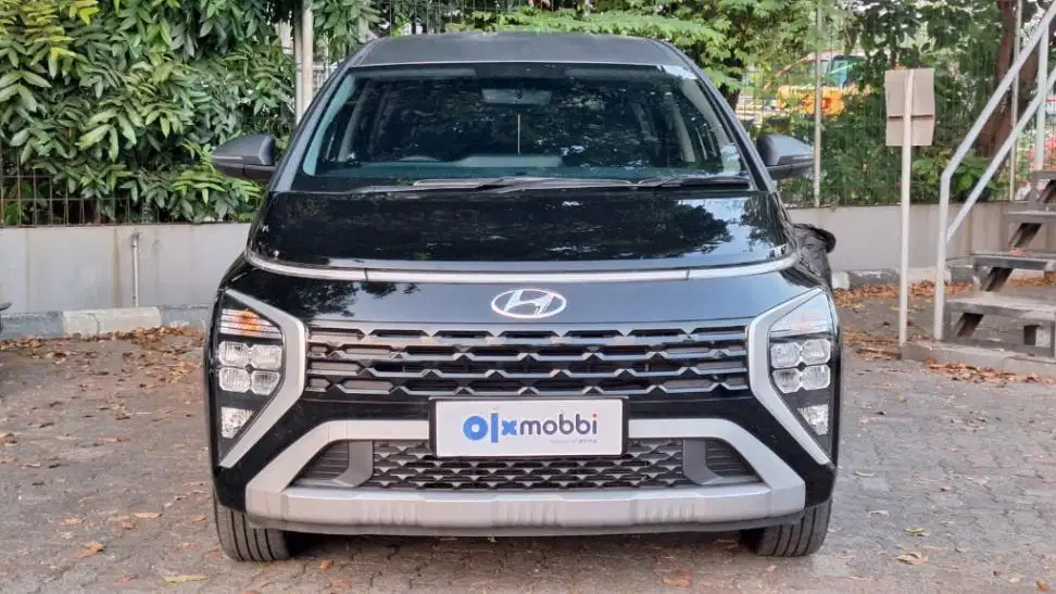 Hyundai Stargazer 1.5 Trend Essential Bensin-AT 2025