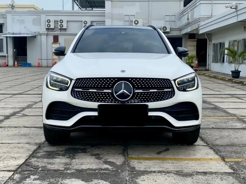 Mercy Glc 200 thn 2022