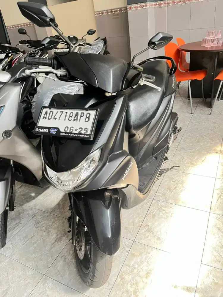 YAMAHA FREEGO 2019
