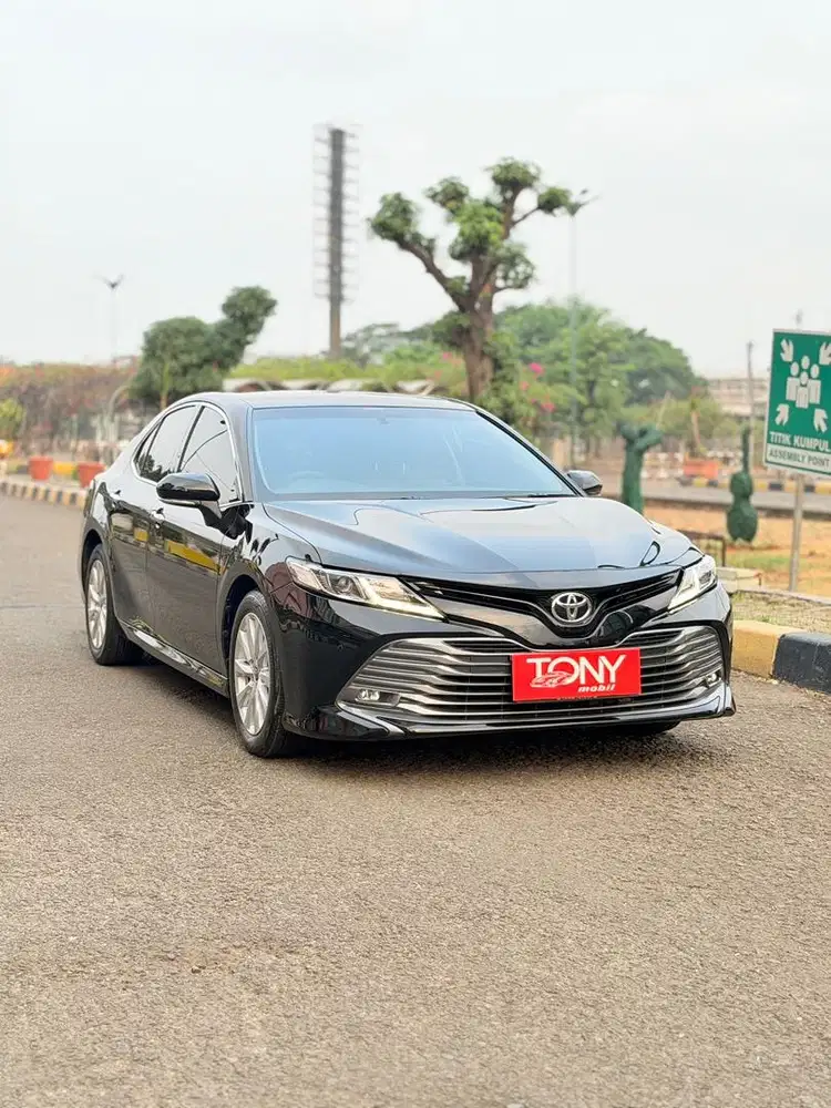 Toyota New Camry 2.5 G AT 2021
