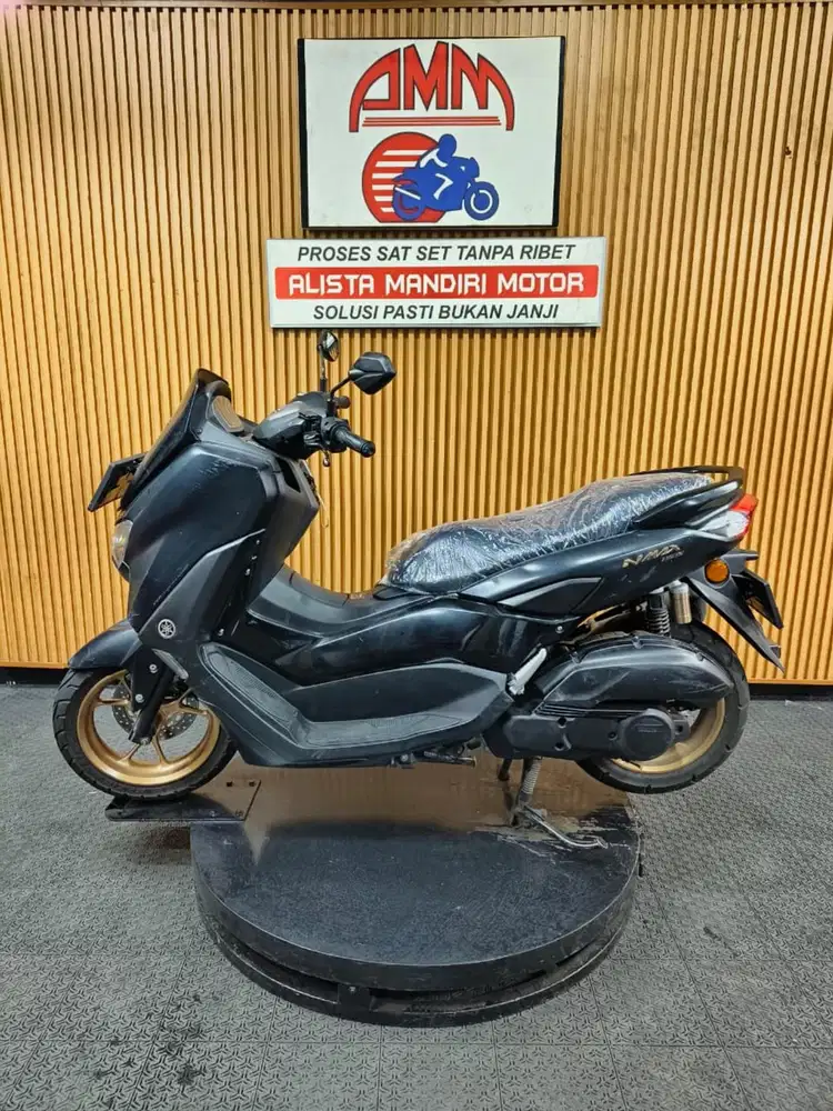 ALL NEW NMAX 2022 DP 1 JUTA CASH / KREDIT ALISTA