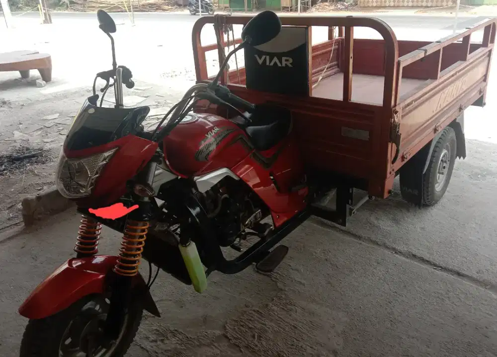 Dijual Motor Roda 3 VIAR 150