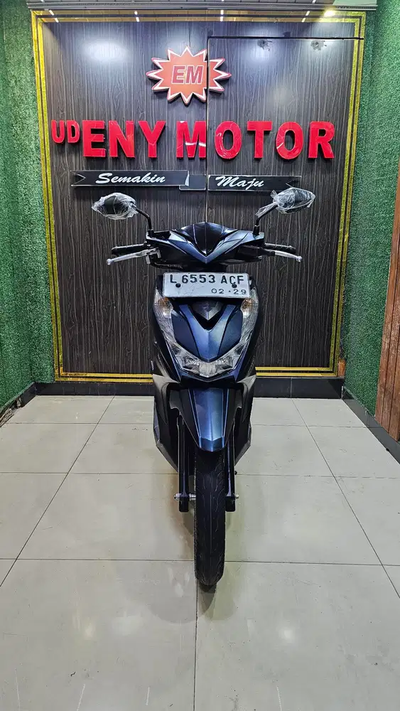 ENY MOTOR - READY HONDA BEAT DELUXE CBS ISS 2024 - DP MURCE