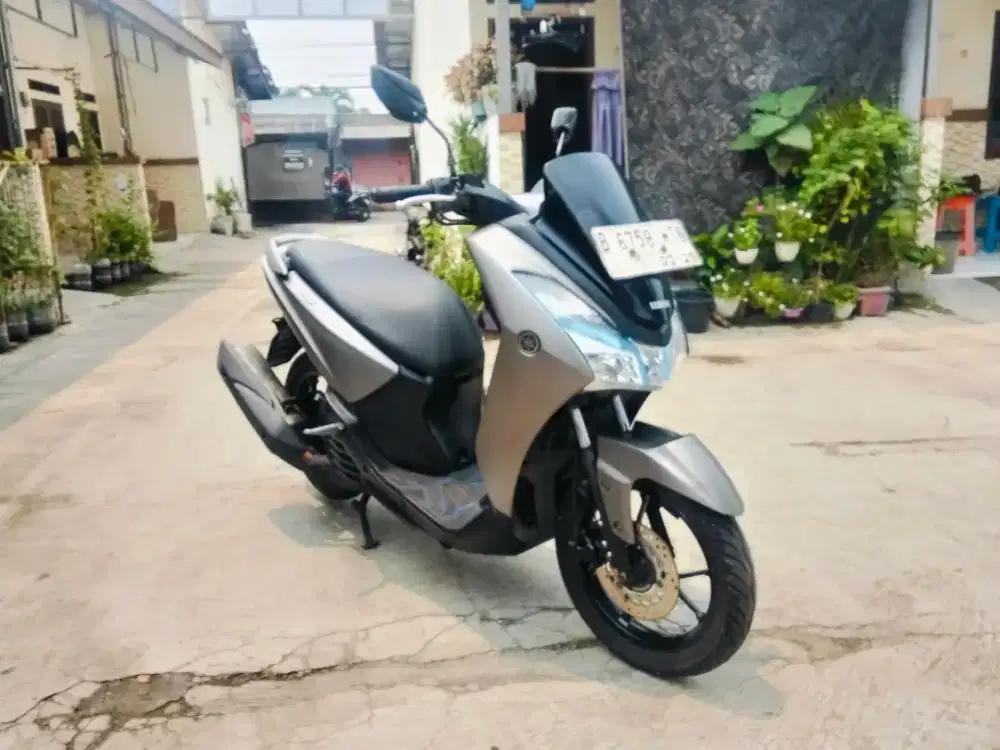 YAMAHA LEXI TAHUN 2018