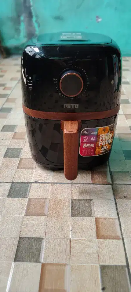 Mito Air Fryer AF5 Happy Fry