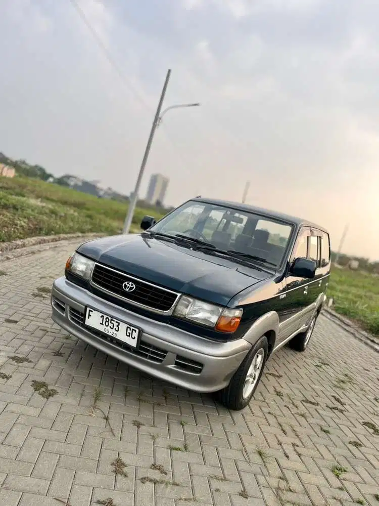 Toyota Kijang 1997 Bensin