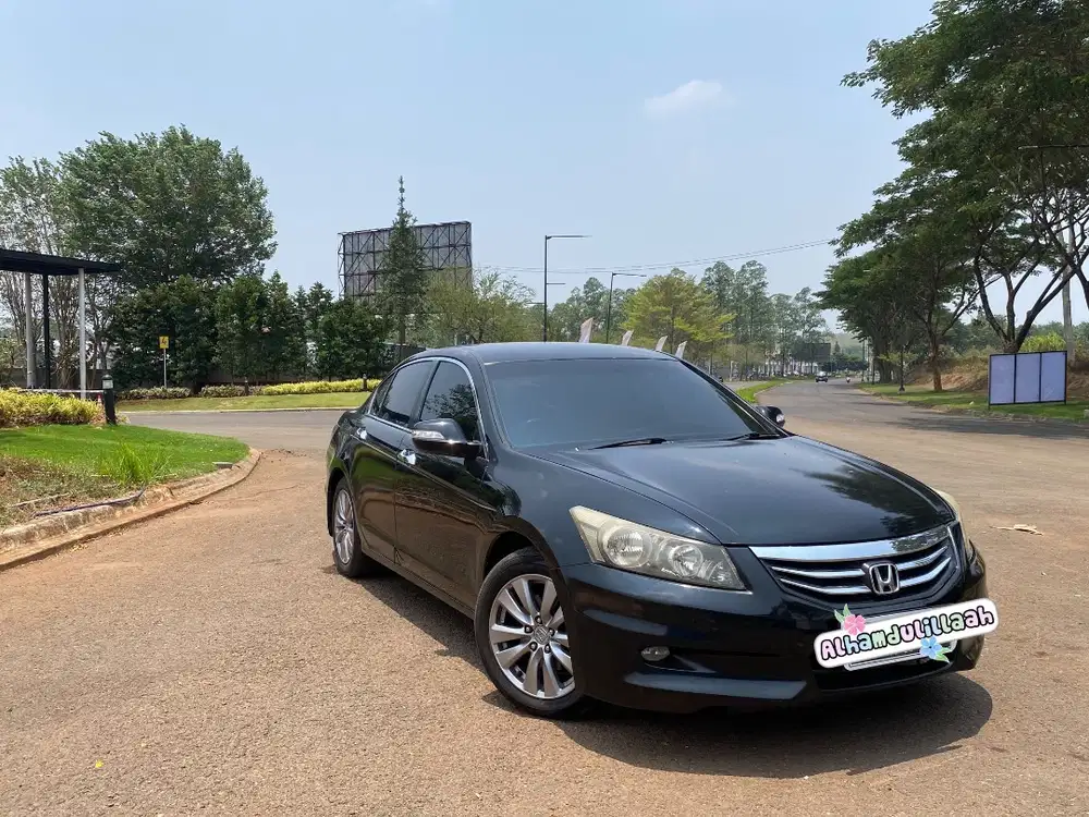 Honda Accord 2012