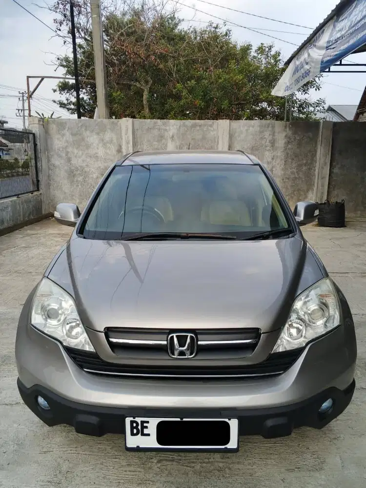 CRV 2.4 AT 2008