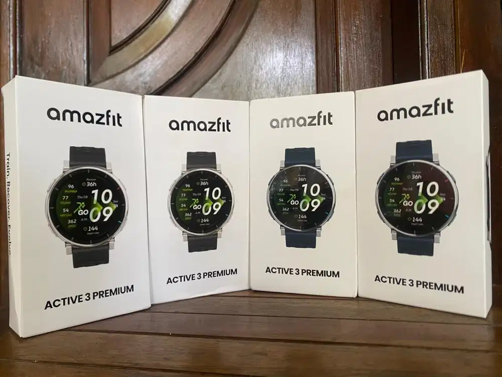 Amazfit Active 3 Premium