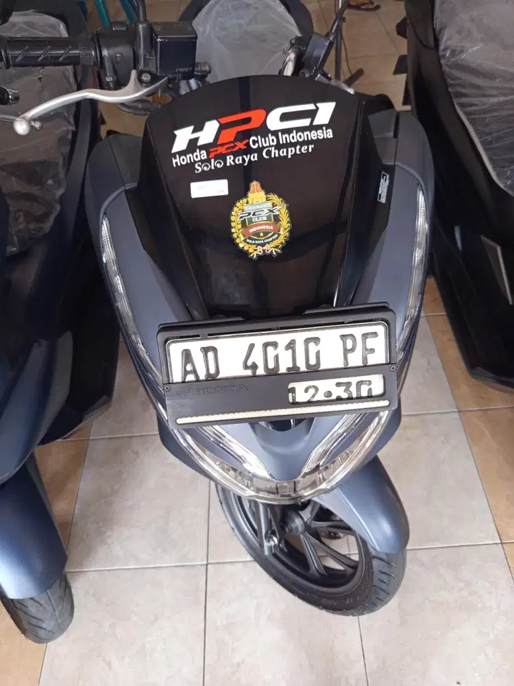 Di jual motor pcx 2020