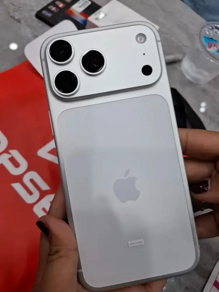 IPHONE 17 PRO MAX BISA CICILAN