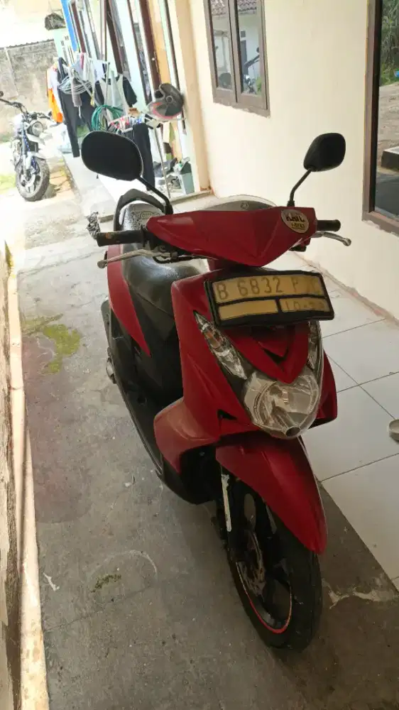 Yamaha Mio soul 2007