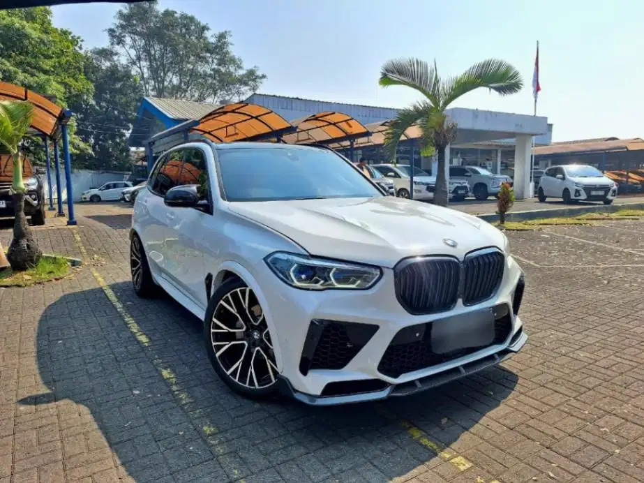 [OLXmobbi] PAJAK PANJANG - BMW X5 3.0 xDrive40i xLine MATIC 2021