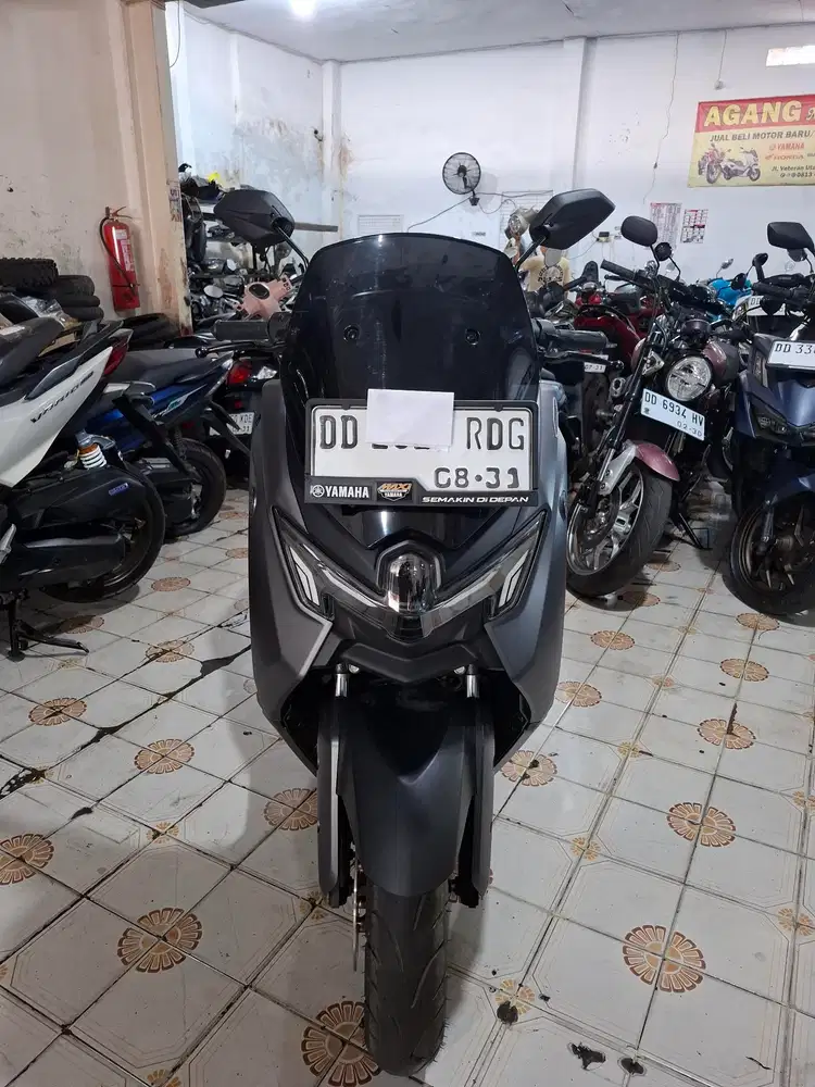 Yamaha Nmax Turbo 155cc 2026 Hitam RDG
