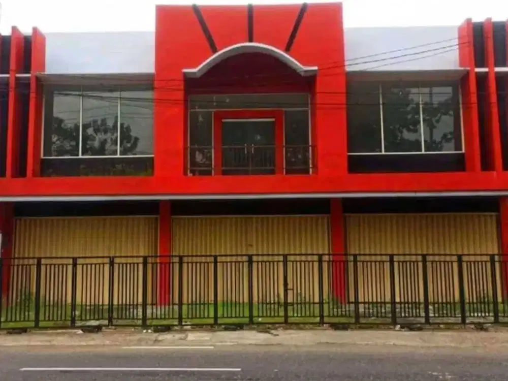 Jual Ruko cocok usaha dan luas di daerah Candisari. Semarang – 11965