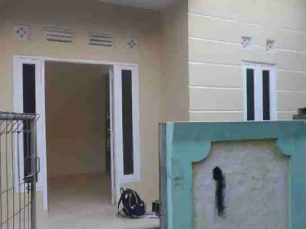 rumah siap huni di klp dua wetan Ciracas Jaktim