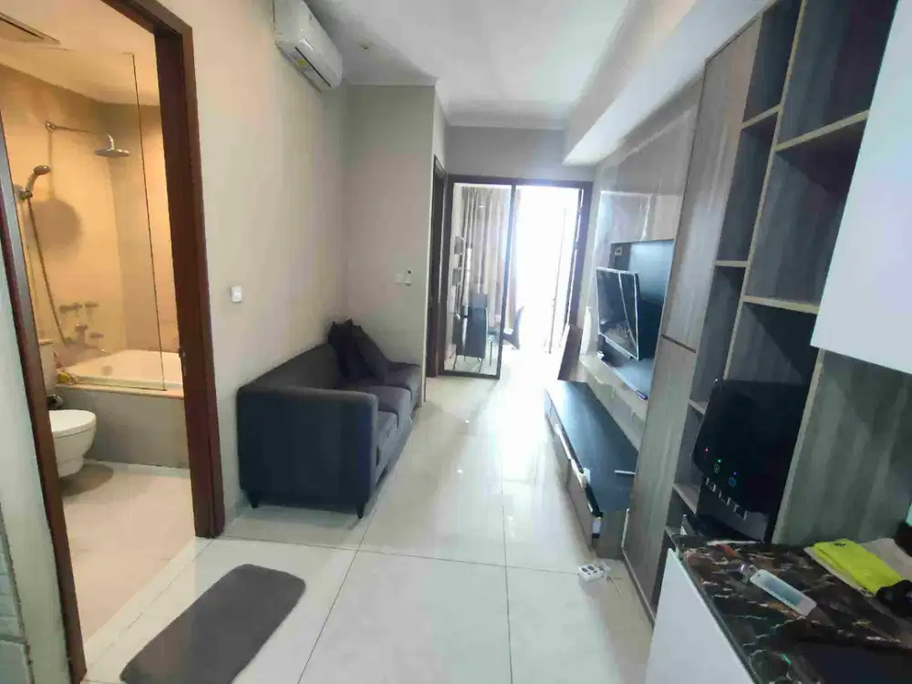 Sewa Condo Azalea 1br+1 Apartemen Taman Anggrek Residences