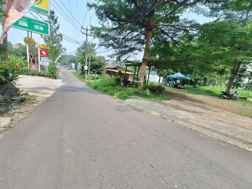 5 Menit Univ.IPB Dramaga, Jual Kavling Akses Mobil Lega