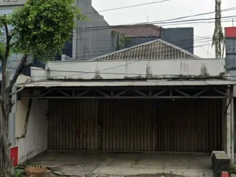 Jual Rumah strategis di daerah Semarang Barat – 11952