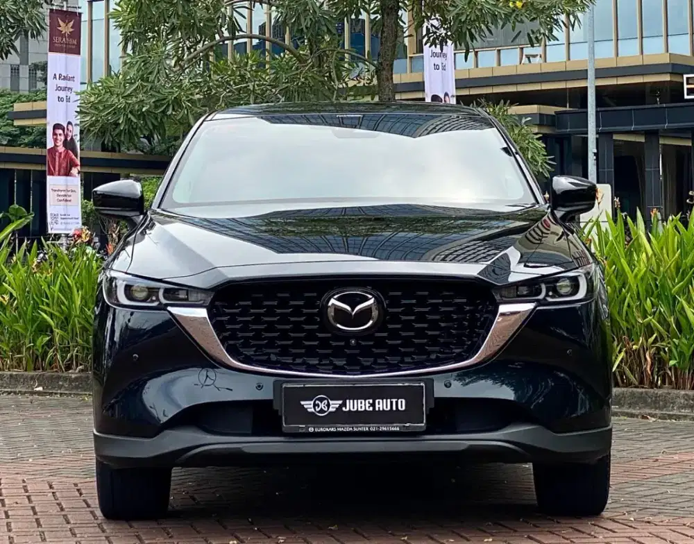 LIKE NEW LOW KM MAZDA CX5 ELITE Facelift 2022