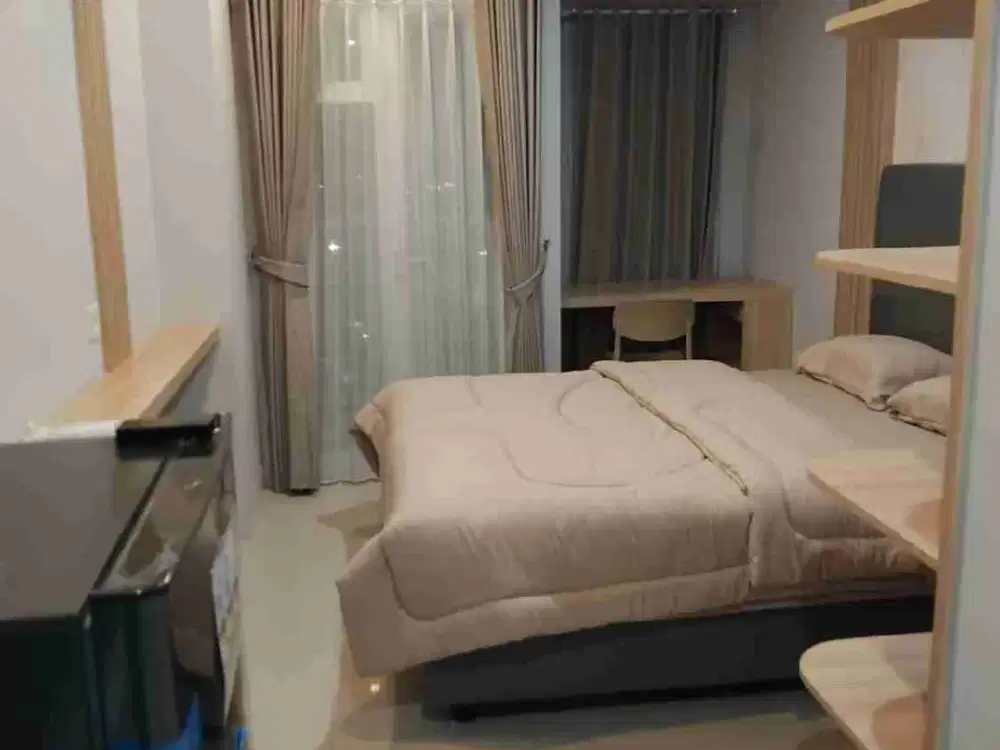 Disewakan Apartmen Kyo, Panjang Jiwo dekat UBAYA, Baru gres