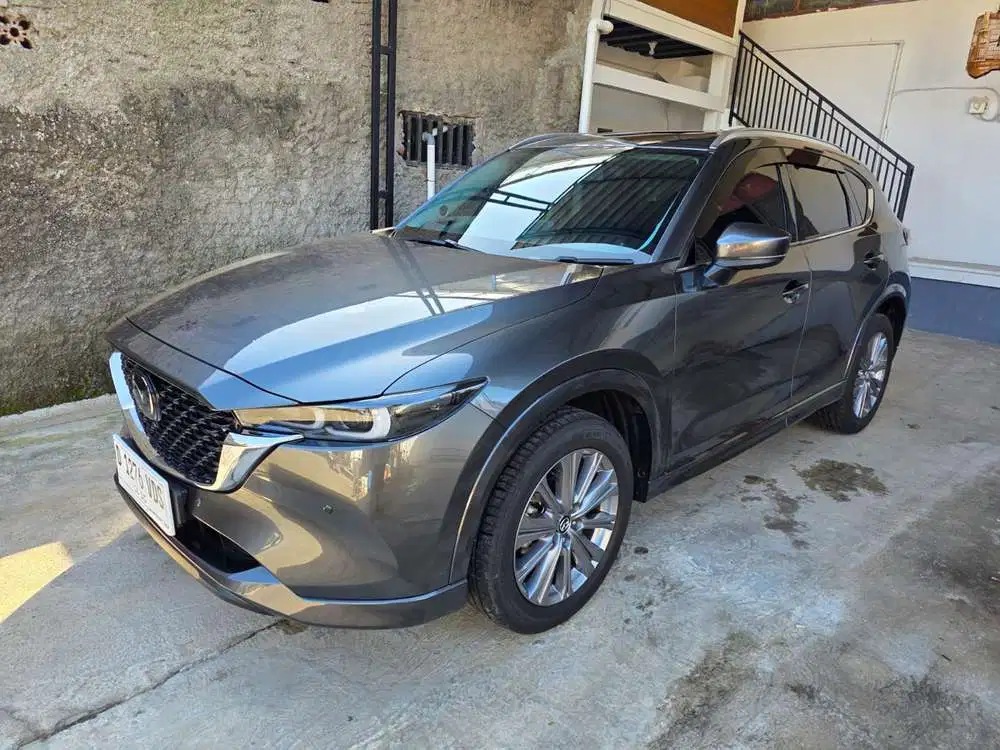 Mazda CX-5 2024 Bensin