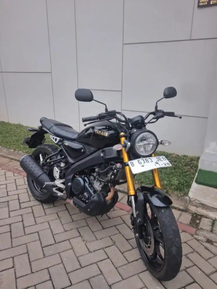 TERMURAH !!! ... YAMAHA XSR 155 TH.2023 CASH/CREDIT