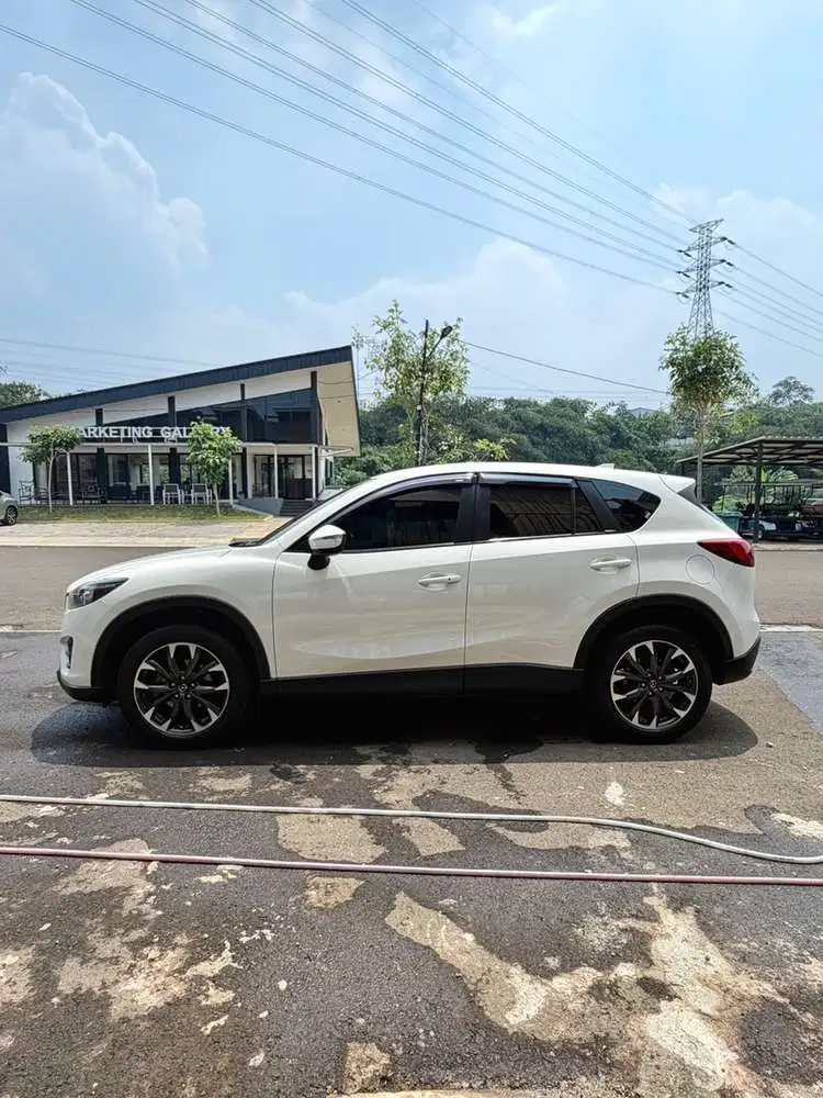 Mazda CX-5 2016 Bensin