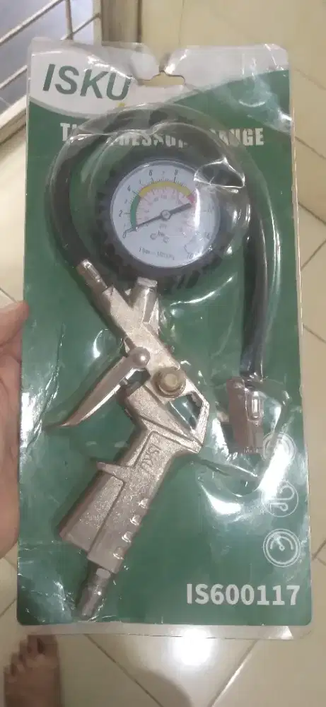 PENGUKUR TEKANAN ANGIN ISKU