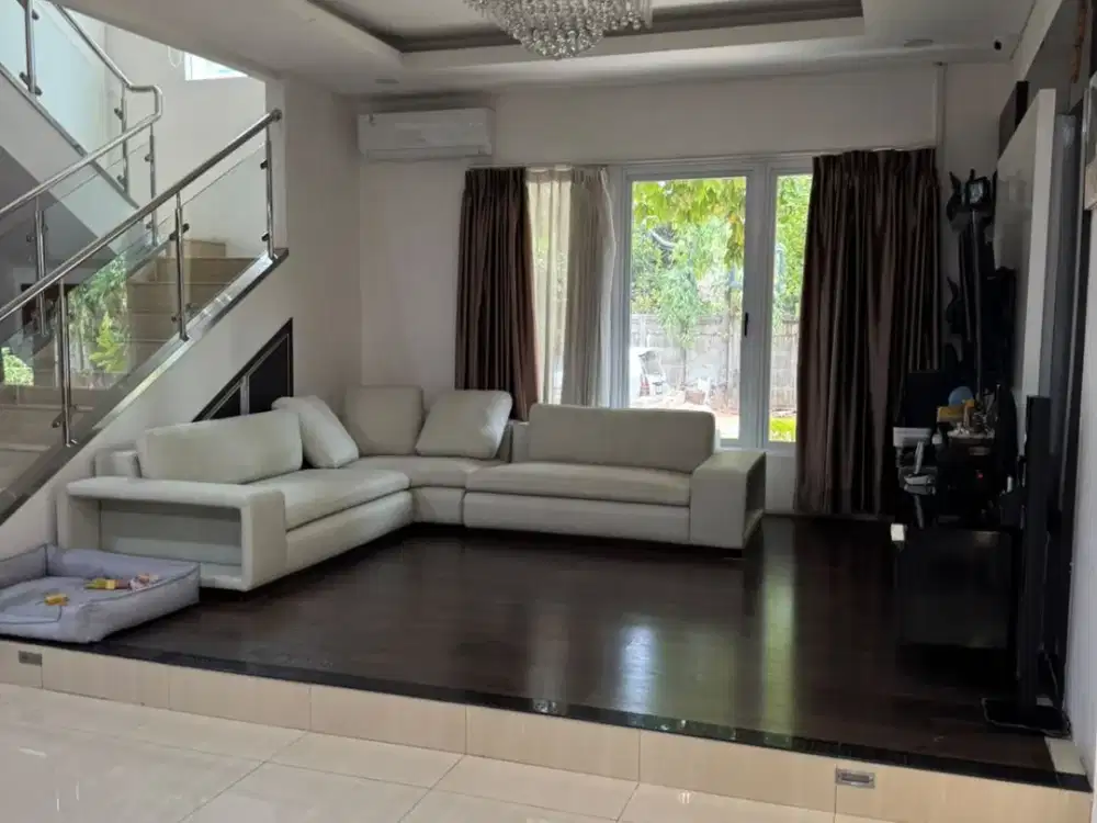 Dijual Rumah Bebas Banjir Di Gading Kusuma Kelapa Gading
