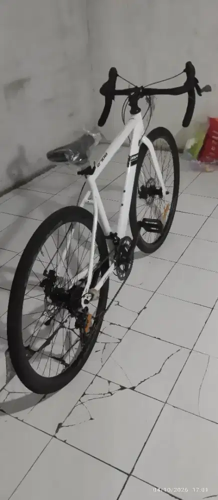 Sepeda piksie exotic rb 700c