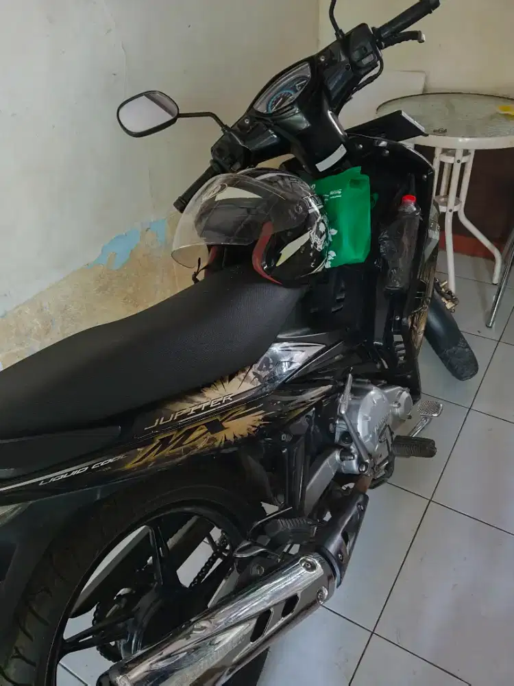 Jupiter mx 2010 rawatan