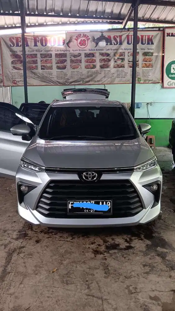 Toyota Avanza 2022 Bensin