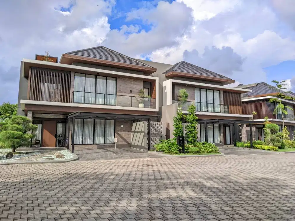 The Morizen Summarecon Makassar Rumah Mewah Dekat Tol & Bandara
