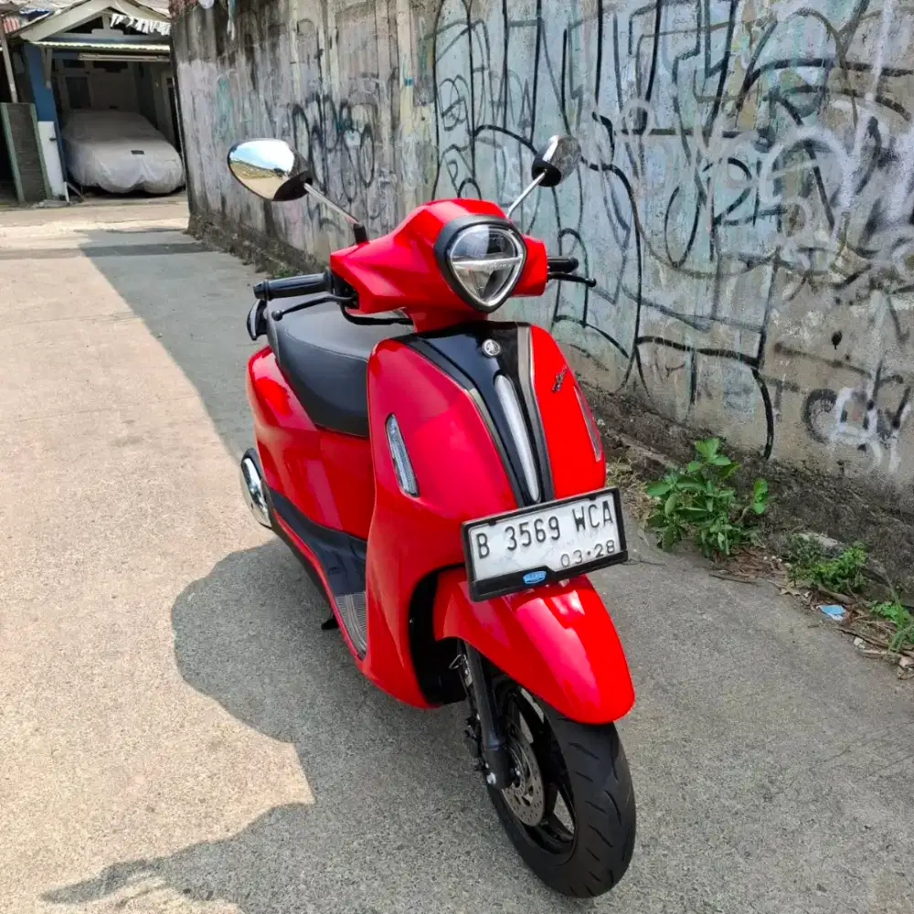 Yamaha grand Filano taun 2023