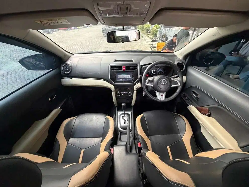 Toyota Rush 2023 Bensin
