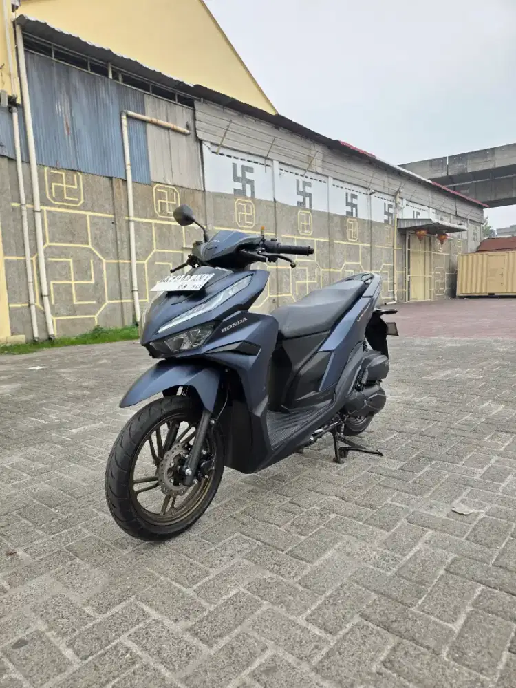 Honda New Vario 125 CBS ISS Keyless 2025