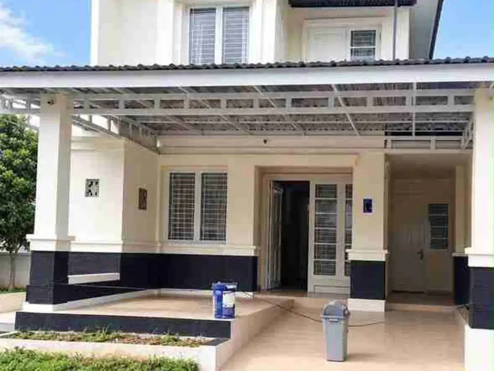 DiJual Rumah 2 Lantai Di Kota Wisata Cibubur