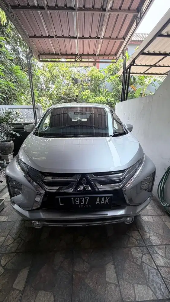 Mitsubishi Xpander 2021 Bensin